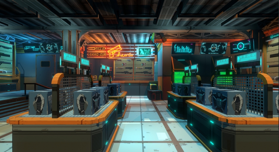 《纪元：变异》游戏截图