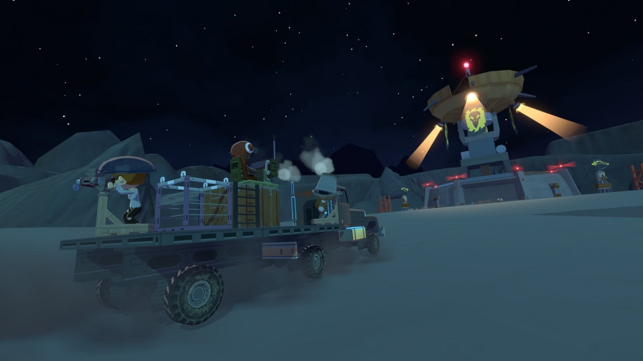 《恶土小队》游戏截图