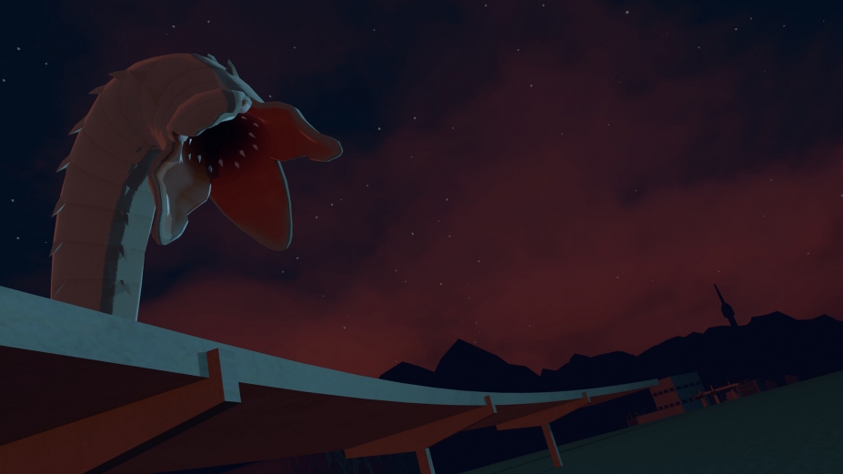 《恶土小队》游戏截图