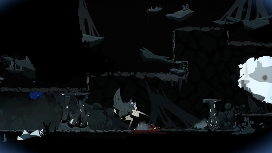 《生物形态》游戏截图