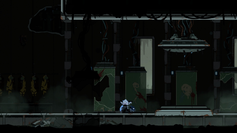 《生物形态》游戏截图