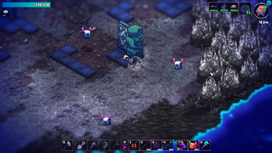 《崩溃大陆2》游戏截图