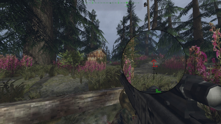 《匕首指令》游戏截图