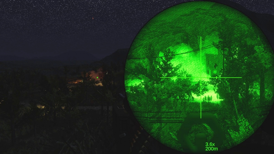 《匕首指令》游戏截图