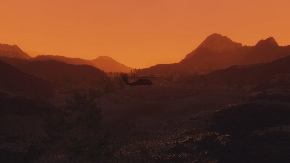 《匕首指令》游戏截图