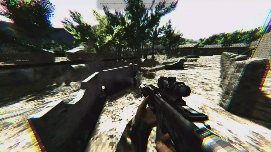 《匕首指令》游戏截图