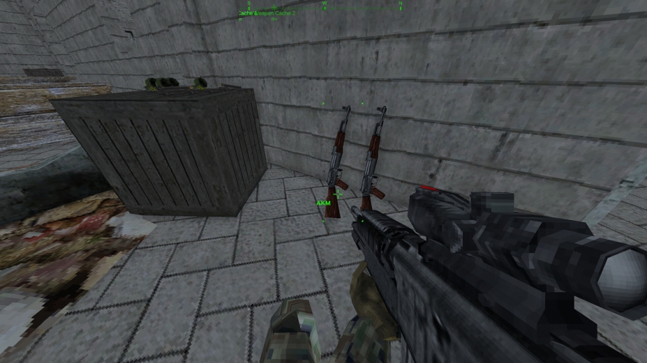 《匕首指令》游戏截图