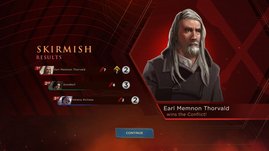 《沙丘：帝国》游戏截图