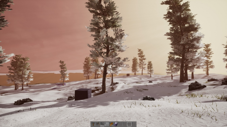 《Evospace》游戏截图