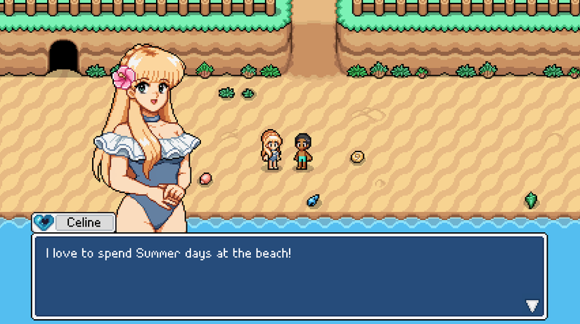 《米斯特里亚牧场》游戏截图