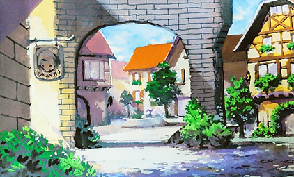 《米斯特里亚牧场》游戏截图