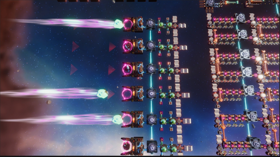 《最终工厂》游戏截图