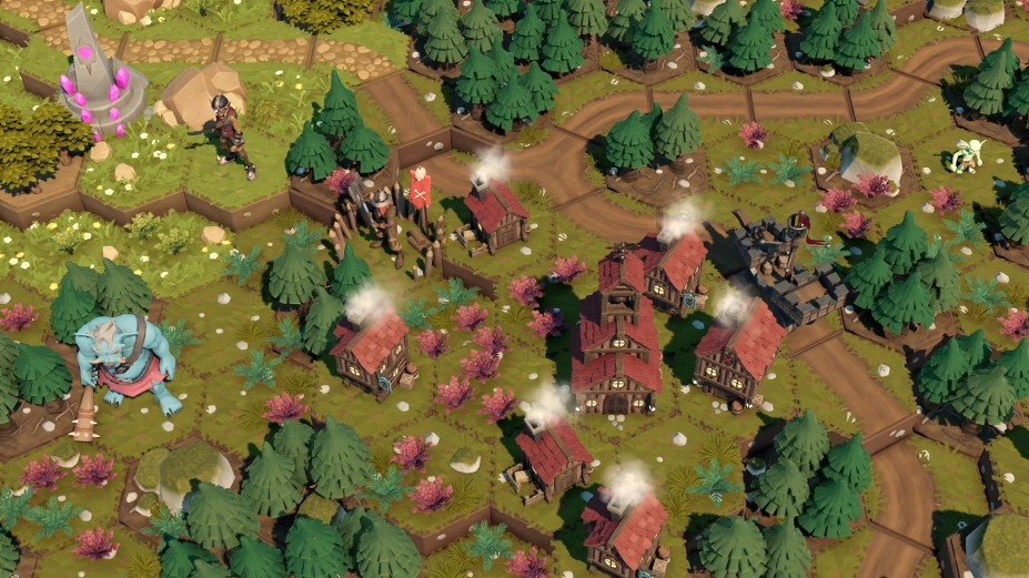 《为了吾王2》游戏截图