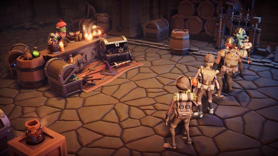 《为了吾王2》游戏截图