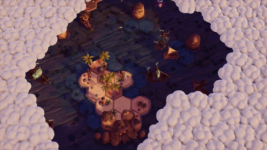 《为了吾王2》游戏截图