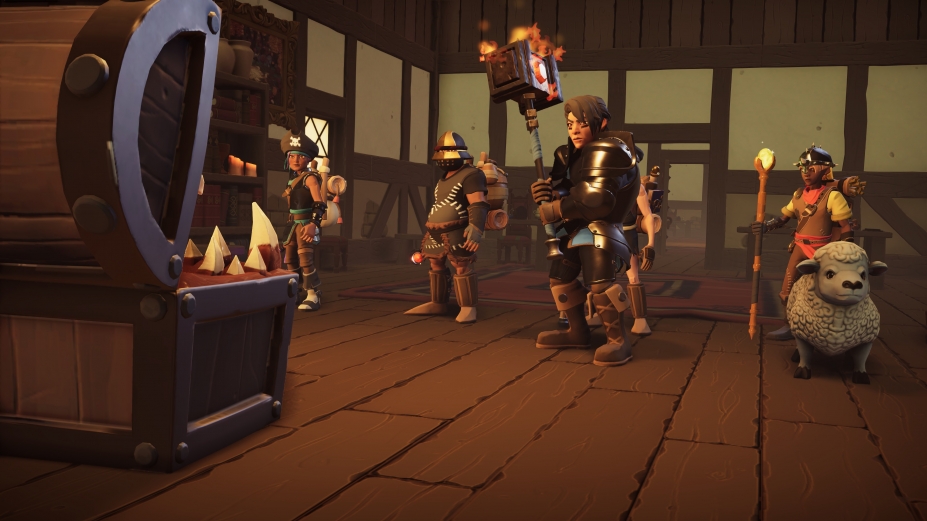 《为了吾王2》游戏截图