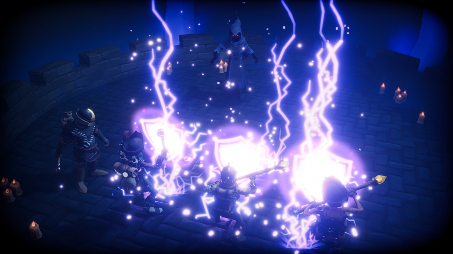 《为了吾王2》游戏截图