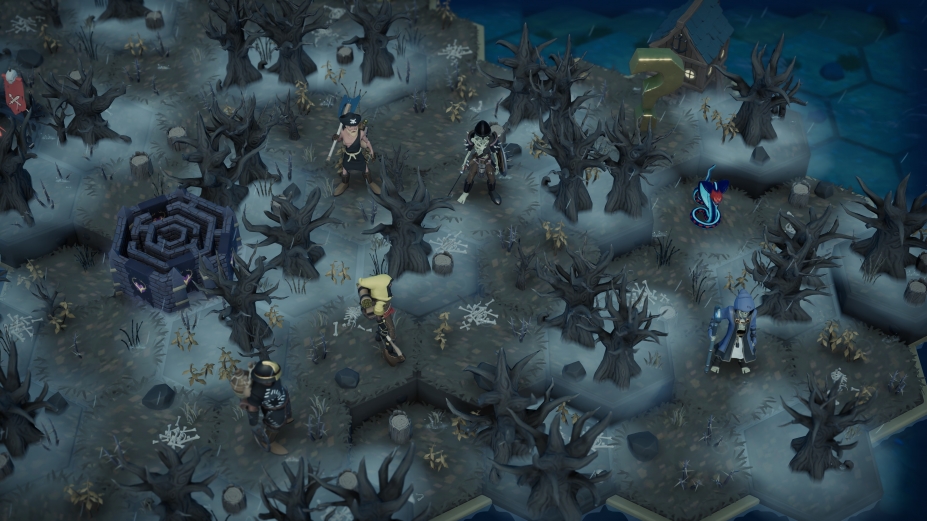 《为了吾王2》游戏截图