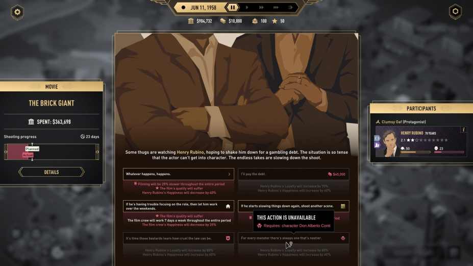 《好莱坞动物》游戏截图