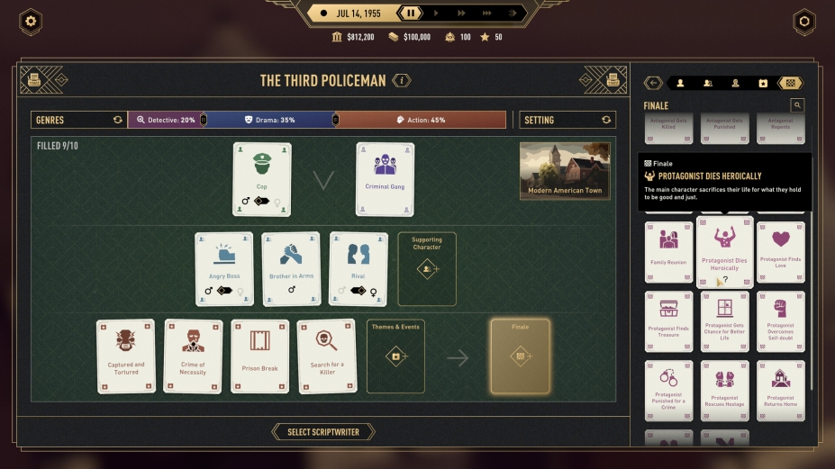 《好莱坞动物》游戏截图