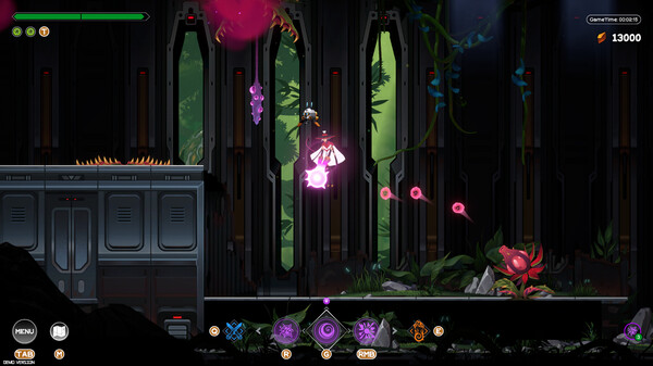 《伊娜雅：断世之光》游戏截图