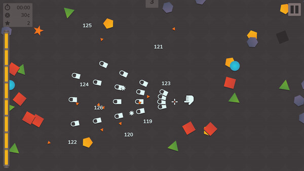 《最大手》游戏截图