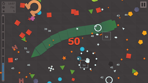 《最大手》游戏截图