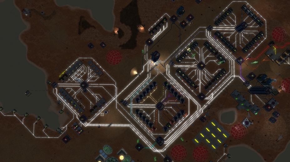 《超级工厂泰坦》游戏截图