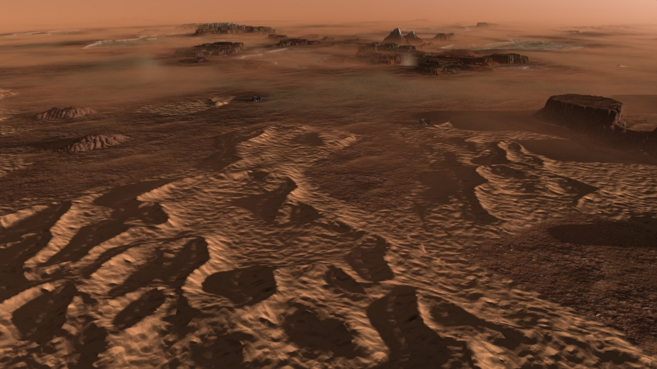 《超级工厂泰坦》游戏截图