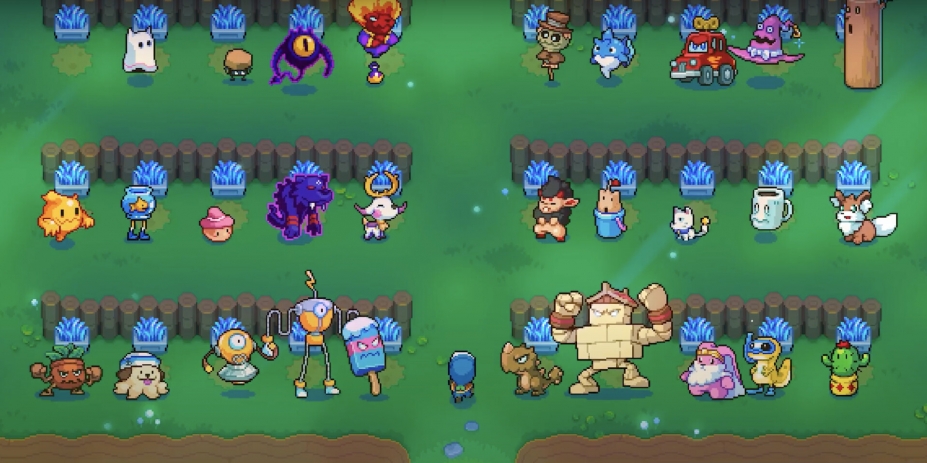 《月光石岛》游戏截图