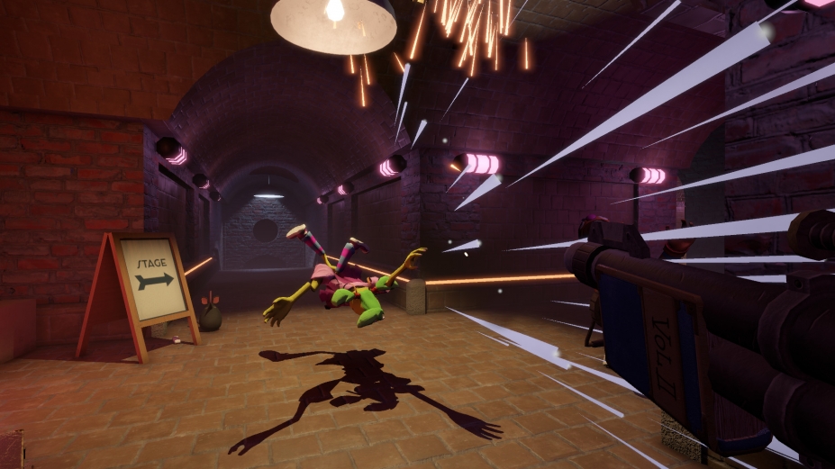 《我的好邻居》游戏截图