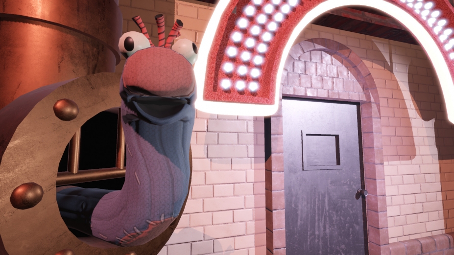 《我的好邻居》游戏截图