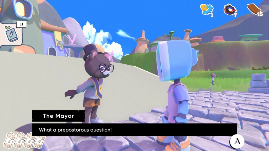 《Re:Fresh》游戏截图