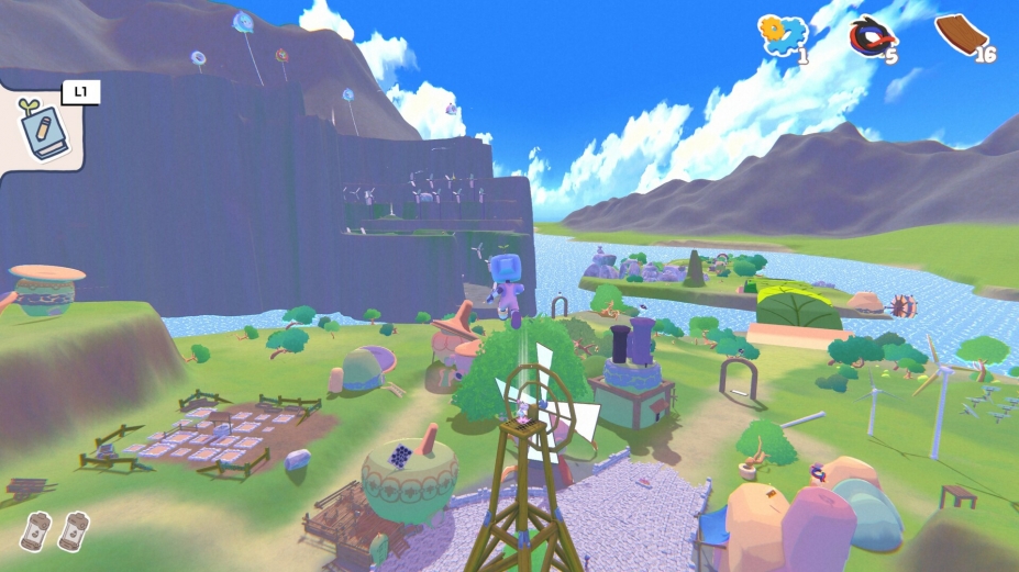 《Re:Fresh》游戏截图