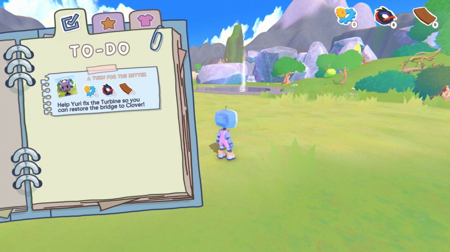 《Re:Fresh》游戏截图