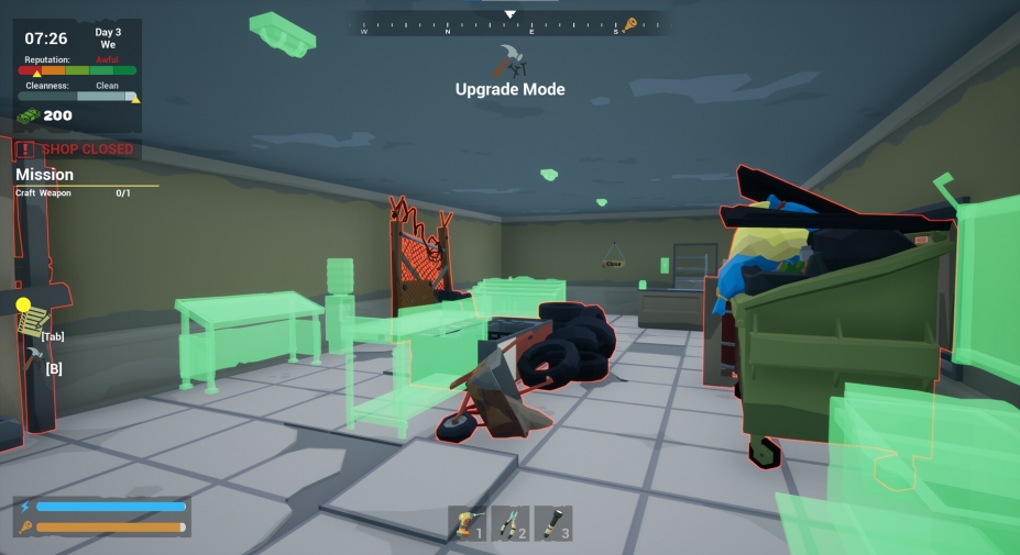 《Rise of Gun》游戏截图