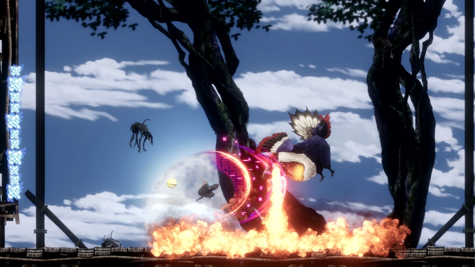 《暗斗迷宫》游戏截图