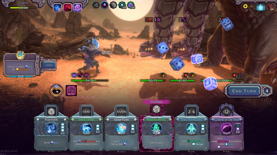 《SpellRogue》游戏截图