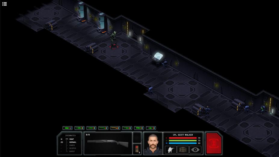 《异种航员2》游戏截图