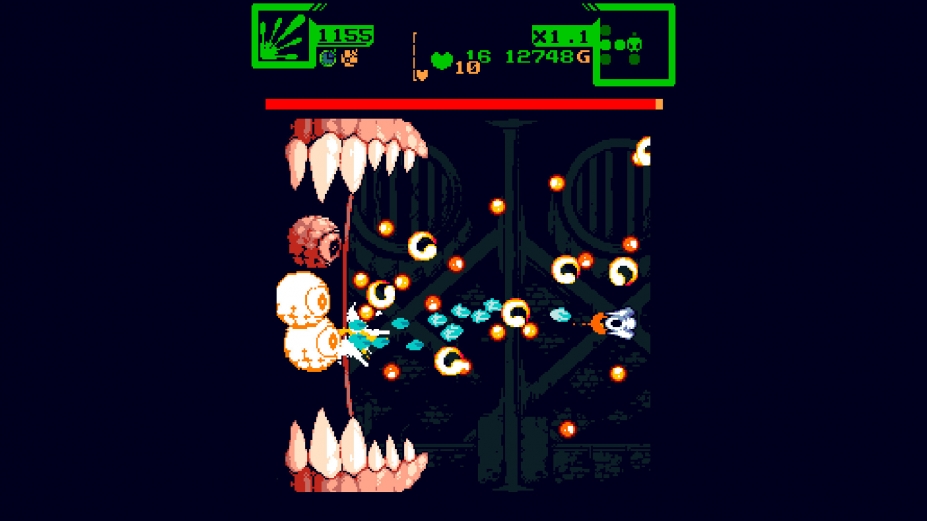 《普罗维登斯之星》游戏截图