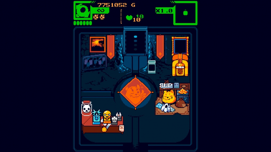 《普罗维登斯之星》游戏截图