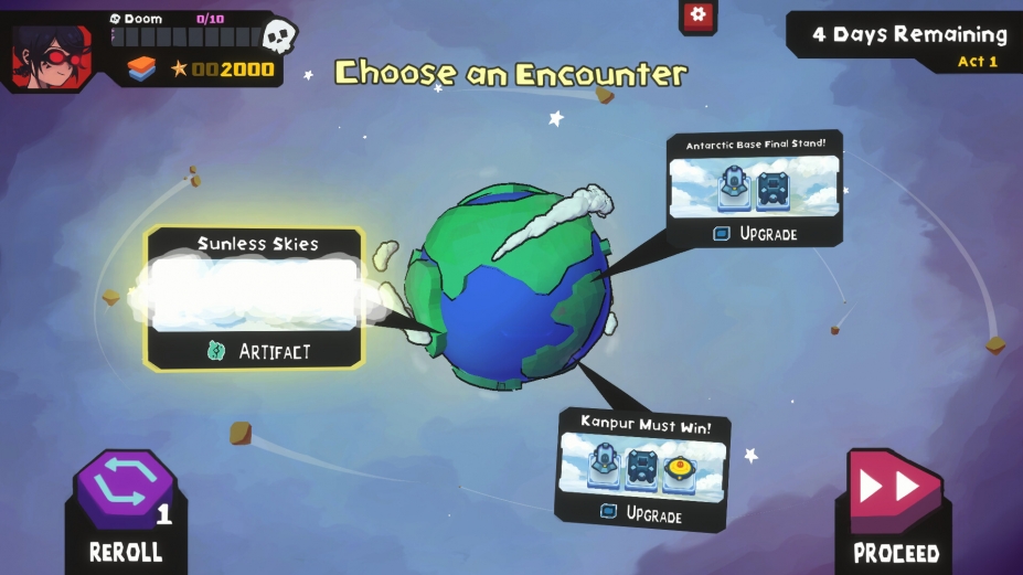 《星之侵略者》游戏截图