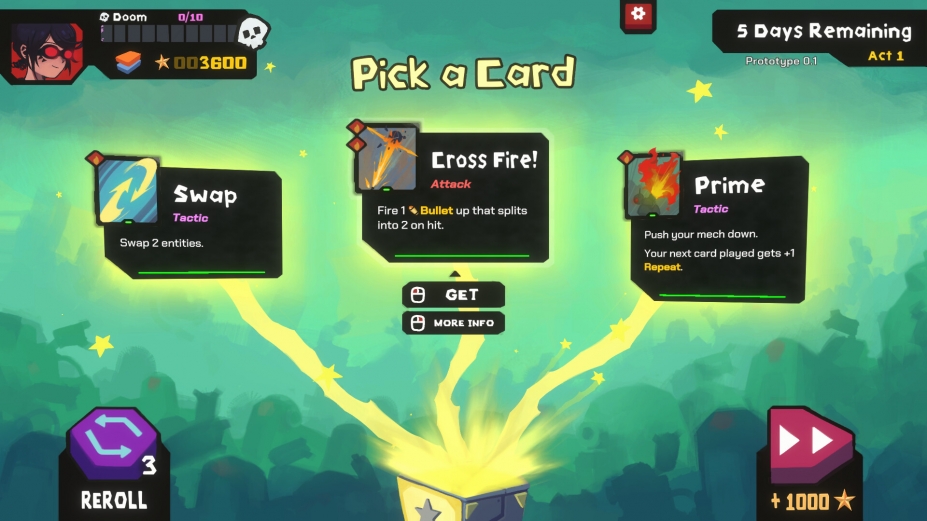 《星之侵略者》游戏截图