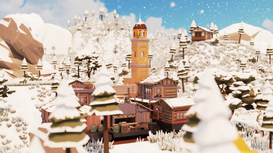 《生存机器》游戏截图