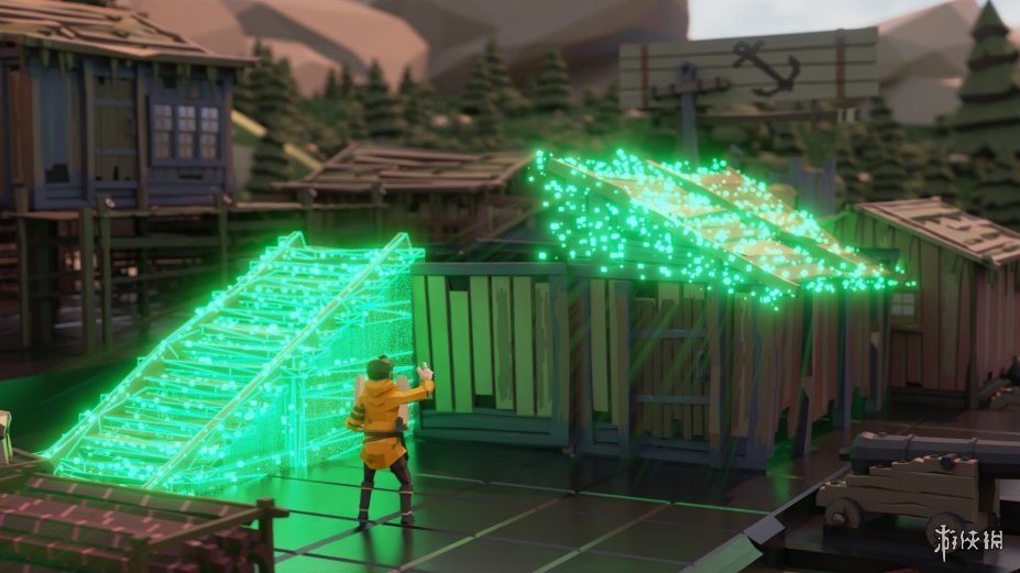 《生存机器》游戏截图