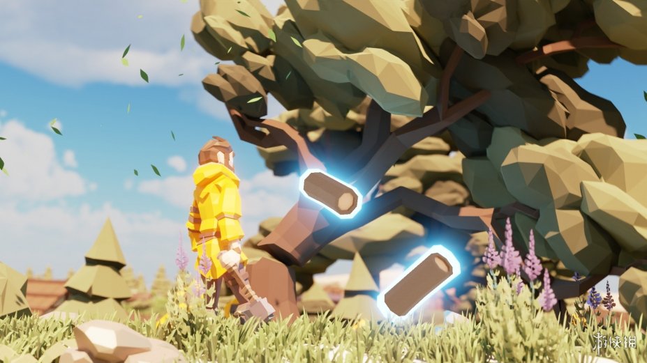 《生存机器》游戏截图