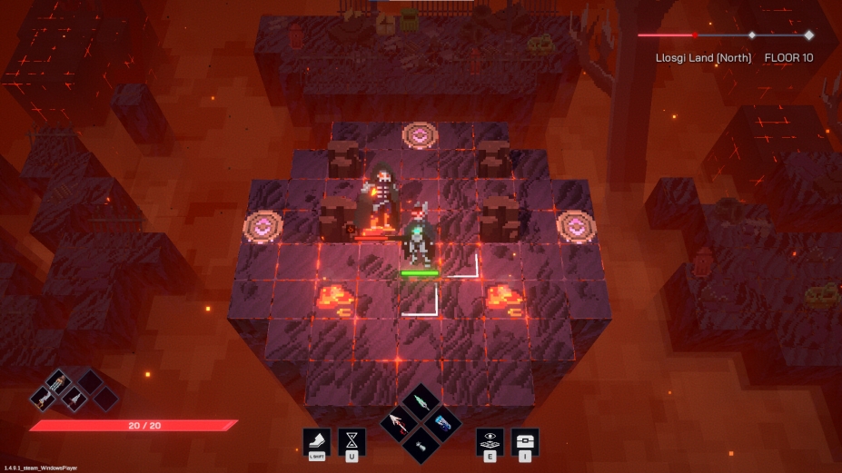 《脚下之地》游戏截图