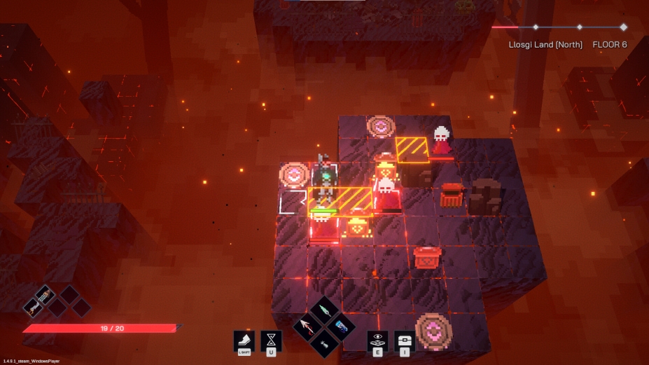 《脚下之地》游戏截图