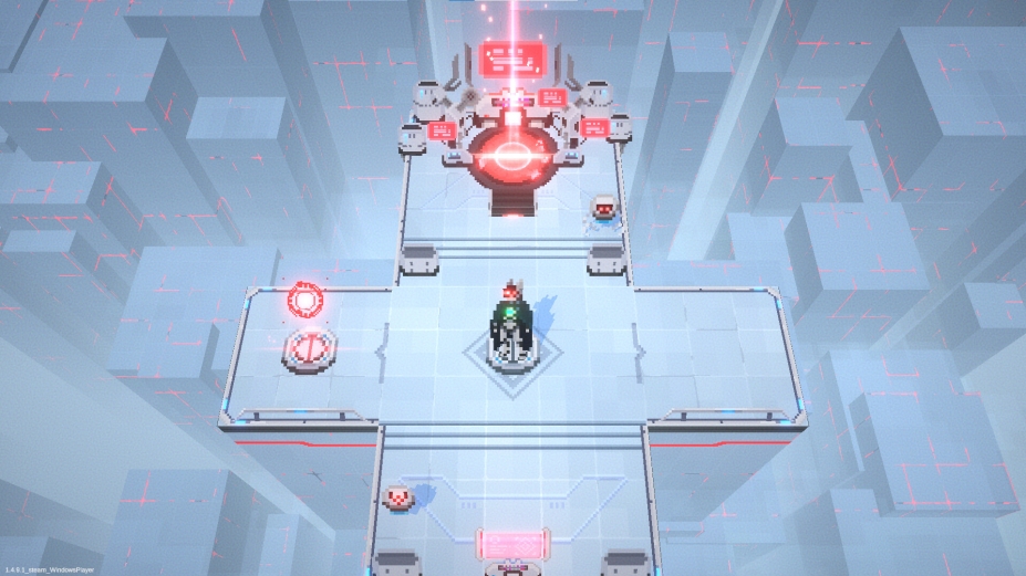 《脚下之地》游戏截图