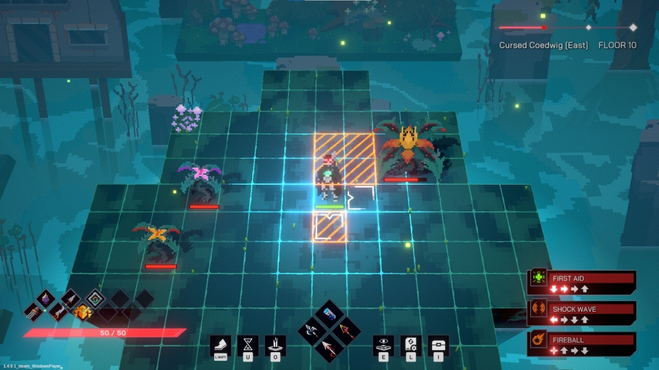 《脚下之地》游戏截图